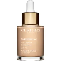 Clarins - Skin Illusion Foundation Fond De Teint Spf15