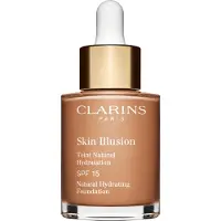 Clarins Illusion de Peau SPF15 112.3 N – Fond de teint perfecteur 30 ml