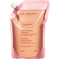 Clarins Cleansing & Toning Lotion Tonique Apaisante 400 ML