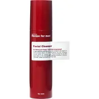 Recipe For Men Gel Nettoyant Visage (Lingettes nettoyantes pour le visage, 154 g)