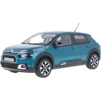 Norev - 1/18 - Citroen C4 Cactus - 2018 - 181660-