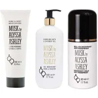 Alyssa Ashley Musk Gel Douche 750 ml