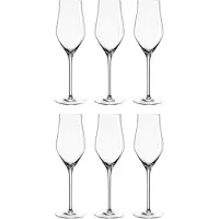 Leonardo Verre à Champagne Leonardo Brunelli 340 ml (6-Pieces)