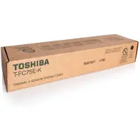 Toshiba T-FC75E-K toner noir 6AK00000252 -A