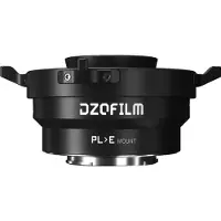 DZOfilm Adaptateur Octopus pour objectif PL sur monture Sony E