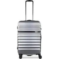 Bugatti trolley Corium Hard-Top Case Trolley Silver argenté 68cm