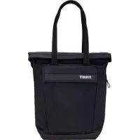 Thule Sac bandoulière 'Paramount' anthracite / kaki / blanc
