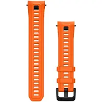 Garmin Instinct E-45 Mm 22 Mm Silicone Strap Orange