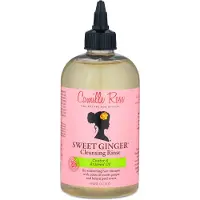 Camille Rose Rinçage nettoyant au gingembre doux 12oz