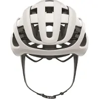 ABUS Casque Route 97980 - AIRBREAKER POLAR WHITE MATT S