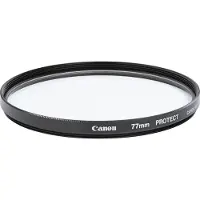 Canon 77mm Filtre standard