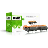 KMP 1248,0000 B-T57 toner noir compatible avec Brother TN-242 BK