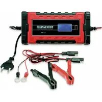 Absaar Chargeur de batterie Pro 4.0 6/12 V- 4 A (4 A, 12V, 6V)