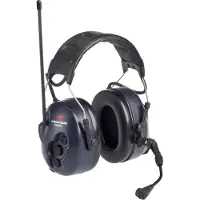3M Protecteurs d'oreilles Peltor Lite-Com Basic; 32 dB; bleu