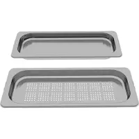 NEFF 2 plats vapeur taille m - - Z1650DU0 -