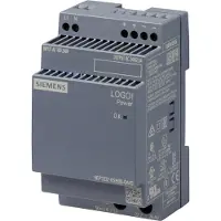 Siemens LOGO Alimentation en courant continu 24V | 6EP33326SB000AY0