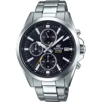 Casio Edifice EDIFICE Classic EFV-560D-1AVUEF Chronographe pour hommes