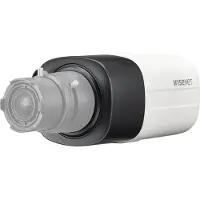 Hanwha HCB-6001 HCB-6001 Boxkamera indoor 2MP IR retail