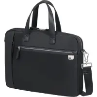 Samsonite 130662-1041 Aktentasche ECO WAVE Kunstfaser schwarz
