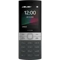 Nokia 150 (2023) DS sw (noir, schwarz)