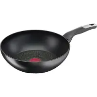 Tefal Poêle à frire Unlimited G2551972, type wok/sauter, ronde