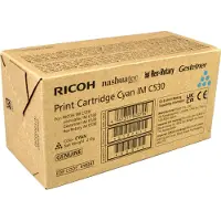Ricoh 418241 Cartouche de toner 1 pièce(s) Original Cyan