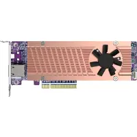 Qnap QM2-2P410G1T QM2-2P410G1T Carte QM2