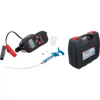 Bgs Testeur de liquide de frein méthode de mesure du point d'ébullition - 6905