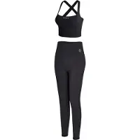 Yeaz Femmes, Leggings, Show (XL), Noir