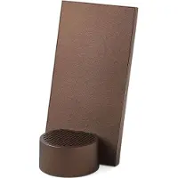 Lexon Chargeur inductif City Energy Pro 10 W avec haut-parleur Bluetooth, marron/bronze LD145BZ