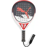 Puma Raquette de Padel PUMA Nova Padel Pro Ctr PUMA Black PUMA White Active Red
