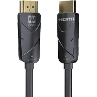 Seagate Câble HDMI 15m (15 m), Câble vidéo, Noir