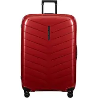 Samsonite Attrix Spinner 81/32 120l Trolley Bag Rouge
