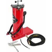 AWTOOLS Souffleur de pieds Aw sur un conteneur de 6L