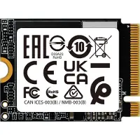 ADATA XPG GAMMIX S55 2 To M.2 PCI Express 4.0 NVMe 3D NAND