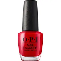 OPI Nail Lacquer Vernis à ongles Big Apple Red 15 ml