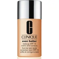Clinique Even Better Makeup FOND DE TEINT SPF 15 - TENUE 24 HEURES &