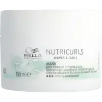 Wella Nutricurls - Waves & Curls Mask 150 ml