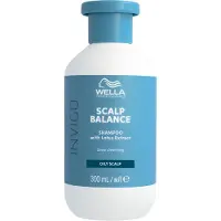 Wella Shampooing purifiant Professional Invigo Aqua Pure, 250 ml