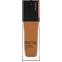 Shiseido Synchro Skin Radiant Lifting Oil Fond de teint crème gratuit 440 Amber SPF 30 30 ml
