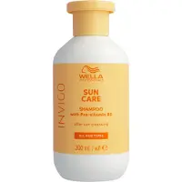 Wella Invigo Sun Care Shampooing Nettoyant Après-Soleil 300 ml
