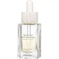 Elizabeth Arden White Tea Skin Solutions Fortifying Bi-phase Oil Serum sérum à l'huile pour un traitement de la peau en deux étapes pour femme 30 ml