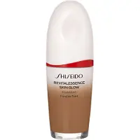 Shiseido Fond de teint Revitalessence Skin Glow Spf 30 430 - Cèdre