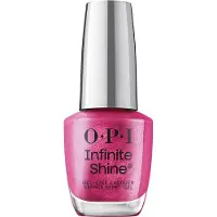 OPI Vernis à ongles Metalic Mega Mix Infinite Shine couleur DeJa RoUgE 15 ml