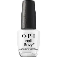 OPI Envy Alpine Snow Nail Polish Blanc Femme
