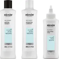 Nioxin Scalp Recovery coffret cadeau anti-pelliculaire 3 pcs
