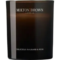 Molton Brown Bougie Rhubarbe&Rose 1 Mèche
