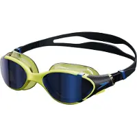 Speedo Biofuse 2.0 Mirror Swimming Goggles Noir Homme,Femme