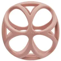 Little Dutch Balle sensorielle rose en silicone