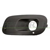 PRASCO FT1242134 Ventilatiegrille, bumper